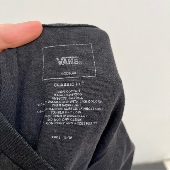 Vans Snake T-Shirt - Picture 7 of 7